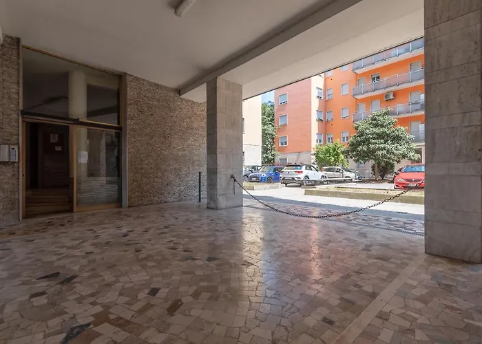 Appartamento Ospedale Civile 4 - F&L Apartment